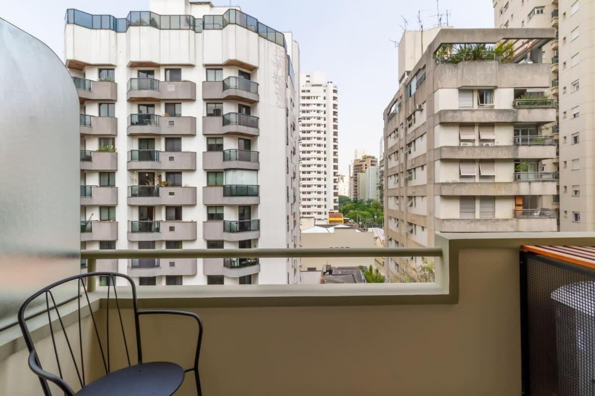 Bhomy Jardins Home Boutique Chic Ma510 São Paulo Exterior foto