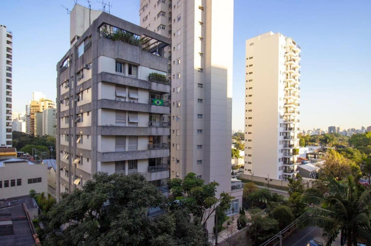 Bhomy Jardins Home Boutique Chic Ma510 São Paulo Exterior foto
